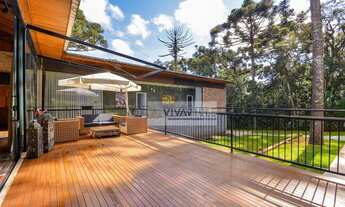 Imagem 2: Casa à venda, 431 m² por R$ 2.230.000,00 - Menino Deus - Quatro Barras/PR