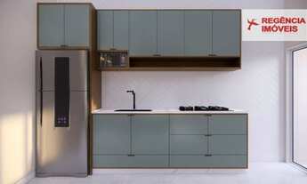 Imagem 10: Casa com 2 dormitórios à venda, 66 m² por R$ 327.000,00 - Praia do Ervino - São Francisco