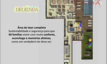 Imagem 3: Apartamento no Bairro Centro - Biguaçu, SC