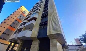 Imagem 1: Apartamento com 2 dormitórios à venda, 122 m² por R$ 315.000 - Aldeota - Fortaleza/CE
