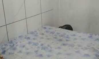 Imagem 2: Vendo quarto e sala