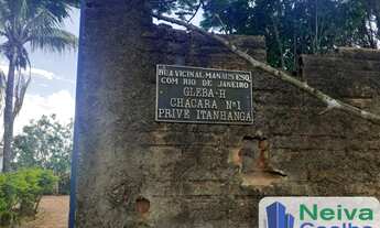 Imagem 3: CHACARA RESIDENCIAL em GOIÂNIA - GO, PRIVÊ RESIDENCIAL ITANHANGÁ