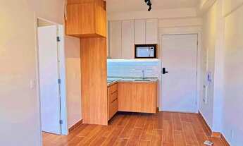 Imagem 3: SP CODE PAULISTA - 1 DORMITÓRIO VARANDA FECHADA COZINHA INTEGRADA