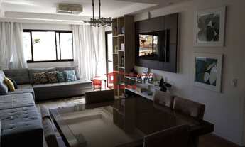 Imagem 2: Apartamento com 3 dormitórios à venda, 135 m² por R$ 700.000,00 - Vila Lavínia - Mogi das