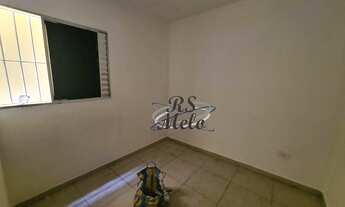 Imagem 2: Casa com 1 dormitório para alugar, 30 m² por R$ 850,00/mês - Jardim Egle - São Paulo/SP