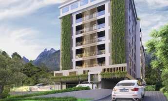 Imagem 3: Apartamento com 4 quartos à venda, 128 m² por R$ 885.000 - Alto - Teresópolis/RJ