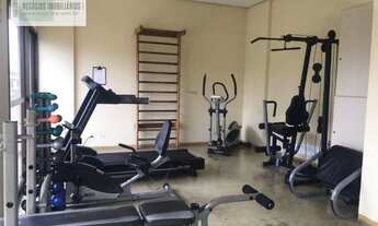 Imagem 4: Apartamento com 3 dormitórios, 94 m² - venda por R$ 680.000,00 ou aluguel por R$ 4.530,00