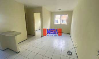 Imagem 7: Apartamento com 2 quartos para alugar ou vender no bairro Tabapuá - Caucaia/CE