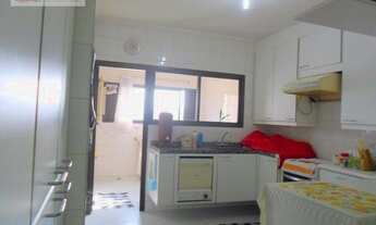 Imagem 6: Apartamento com 3 dormitórios, 137 m² - venda por R$ 1.330.000,00 ou aluguel por R$ 5.000