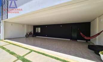 Imagem 4: Casa com 4 dormitórios à venda, 350 m² - Jaraguá I - Montes Claros/MG