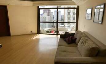 Imagem 7: Apto semi mobiliado