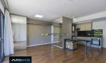 Imagem 3: Studio com 1 dormitório para alugar, 47 m² por R$ 4.296,00/mês - Petrópolis - Porto Alegre