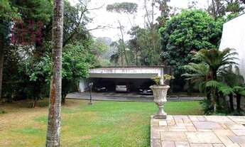 Imagem 5: Chácara Flora - Venda - Casa com 4 suítes, 750 m²