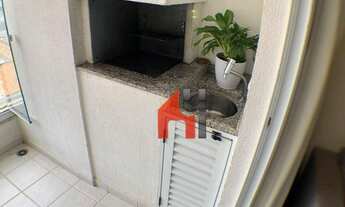 Imagem 4: Apartamento com 3 dormitórios para alugar, 82 m² por R$ 4.500,00/mês - Ipiranga - São Paul