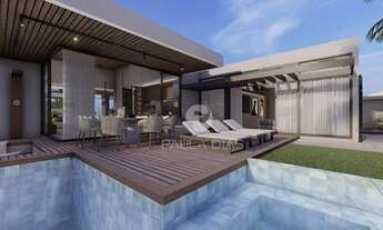 Imagem 7: Casa com 3 dormitórios à venda, 274 m² por R$ 2.690.000,00 - Alphaville Nova Esplanada III