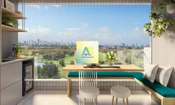 Imagem 5: Apartamento 02 quartos a venda Na Caxangá, Lazer Completo, Alto Padrão