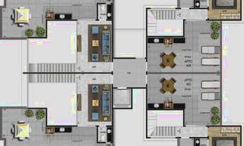 Imagem 5: Apartamento 3 quartos Itapoã