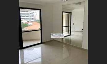 Imagem 2: Belíssimo apartamento com varanda 120 m2 a.u - 3 dormitórios - 1 suíte - 2 vagas - Al. dos