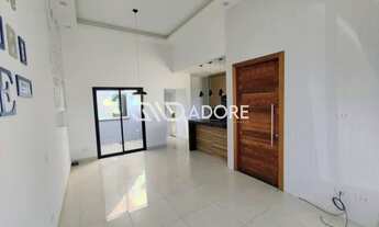 Imagem 5: Casa à venda no Condomínio Jardim Guarujá Salto/SP Imóvel Moderno, com conceito Aberto in