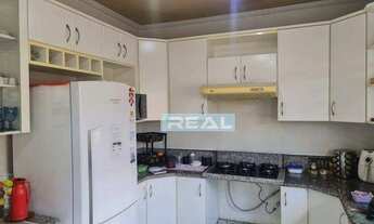 Imagem 7: Casa com 4 dormitórios à venda, 266 m² por R$ 740.000,00 - Jardim dos Calegaris - Paulínia