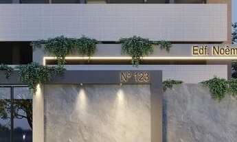 Imagem 2: Apartamento para venda tem 75 metros quadrados com 3 quartos em Campo Grande - Recife - PE