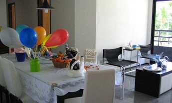 Imagem 4: Apartamento à venda, 127 m² por R$ 700.000 - Meireles - Edifício Jardins de Canela