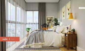 Imagem 4: Apartamento com 3 dormitórios à venda, 75 m² por R$ 599.900,00 - Água Verde - Curitiba/PR