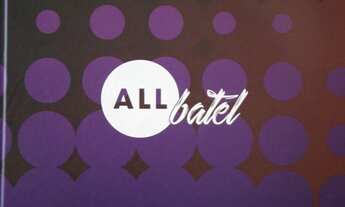 Imagem 3: Studio com 1 dormitório à venda, 17 m² por R$ 270.000,00 - Batel - Curitiba/PR