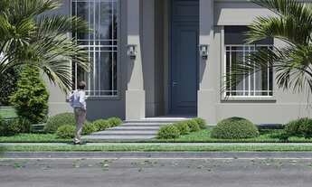 Imagem 7: Casa de condomínio térrea para venda tem 381m² com 04 Suítes, Florais Itália, Cuiabá, Mato