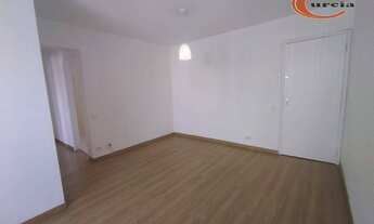 Imagem 2: Apartamento com 2 dormitórios para alugar, 63 m² por R$ 2.200,00/mês - Vila da Saúde - São