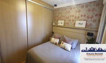 Imagem 11: ACQUA VILA ROMANA COM VARANDA GOURMET, 3 DORMS (1 ABERTO SALA),1 ST, 2 GARS+85,5 M2 + DEPÓ