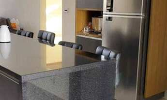 Imagem 4: Casa com 3 dormitórios à venda, 170 m² por R$ 900.000 - Condomínio Morada do Visconde - Tr