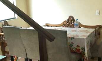 Imagem 2: Sobrado para venda possui 160 metros quadrados com 3 quartos em Vila Morse - São Paulo - S