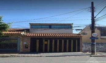 Imagem 6: Casa com 6 dormitórios à venda, 300 m² por R$ 742.000,00 - Jardim Las Vegas - Santo André