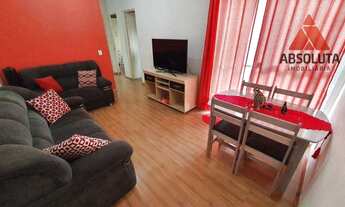 Imagem 4: Apartamento à venda, 54 m² por R$ 190.000,00 - Jardim das Laranjeiras - Santa Bárbara D&#x