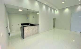 Imagem 3: Casa 3 dormitórios, com suíte e piscina a venda no Bairro Terramerica em Americana -SP