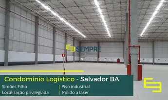 Imagem 5: Galpão para alugar em Simões Filhos BA