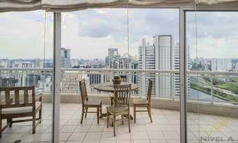 Imagem 4: Apartamento para Locação em São Paulo, Brooklin, 1 dormitório, 2 banheiros, 2 vagas