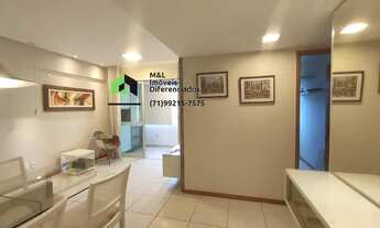 Imagem 4: Aluguel Apartamento 2 Quartos 65m2 em Armação Semimobiliado Salvador Bahia