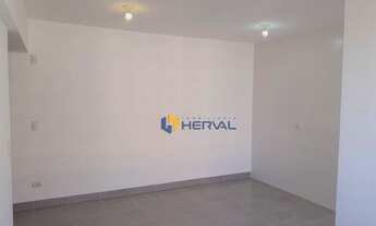 Imagem 5: Apartamento com 2 dormitórios para alugar, 48 m² por R$ 1.250,00/mês - Jardim Alvorada - M