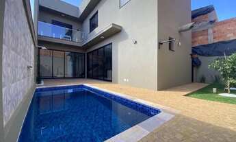 Imagem 3: Casa de condomínio para venda tem 198 metros quadrados com 3 quartos