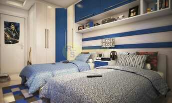 Imagem 6: Apartamento com 2 dorms, Aviação, Praia Grande - R$ 480 mil, Cod: 4357