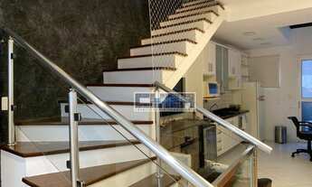 Imagem 2: UMA SUÍTES com Conceito LOFT em Santosà venda no Gonzaga