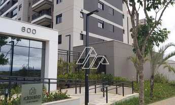 Imagem 2: Apartamento com 2 dormitórios para alugar, 67 m² por R$ 2.800,01/mês - Fragata - Marília/S