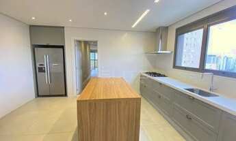 Imagem 7: Apartamento com 4 dormitórios para alugar, 250 m² por R$ 13.979,82/mês - Jardim - Santo An