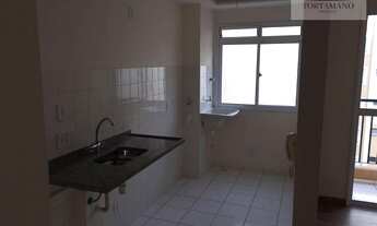 Imagem 3: Apartamento com 2 dormitórios à venda, 50 m² por R$ 215.000 - Jardim Nossa Senhora do Carm