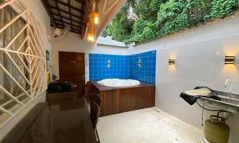 Imagem 3: Alugo linda casa 3/4 com suíte e 1/4 térreo toda mobiliada Condomínio Reserva Litoral