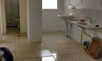 Imagem 5: Apartamento com 2 dormitórios, 50 m² - venda por R$ 180.000,00 ou aluguel por R$ 900,00/mê