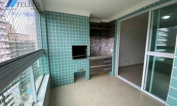 Imagem 5: Apartamento com 3 dormitórios sendo 02 suites + 02 vagas privativas com 124 m² por R$ 780