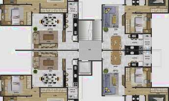 Imagem 5: Belo Horizonte - Apartamento Padrão - Itapoã